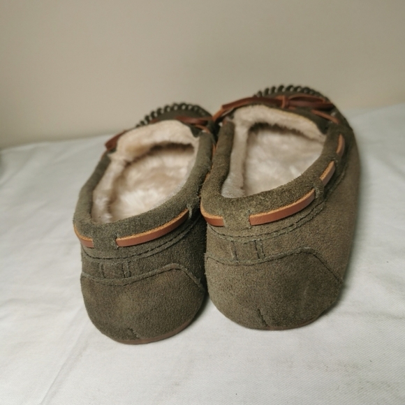 Birch SoftMoc Bali Canuine Leather Slip On - Picture 5 of 12